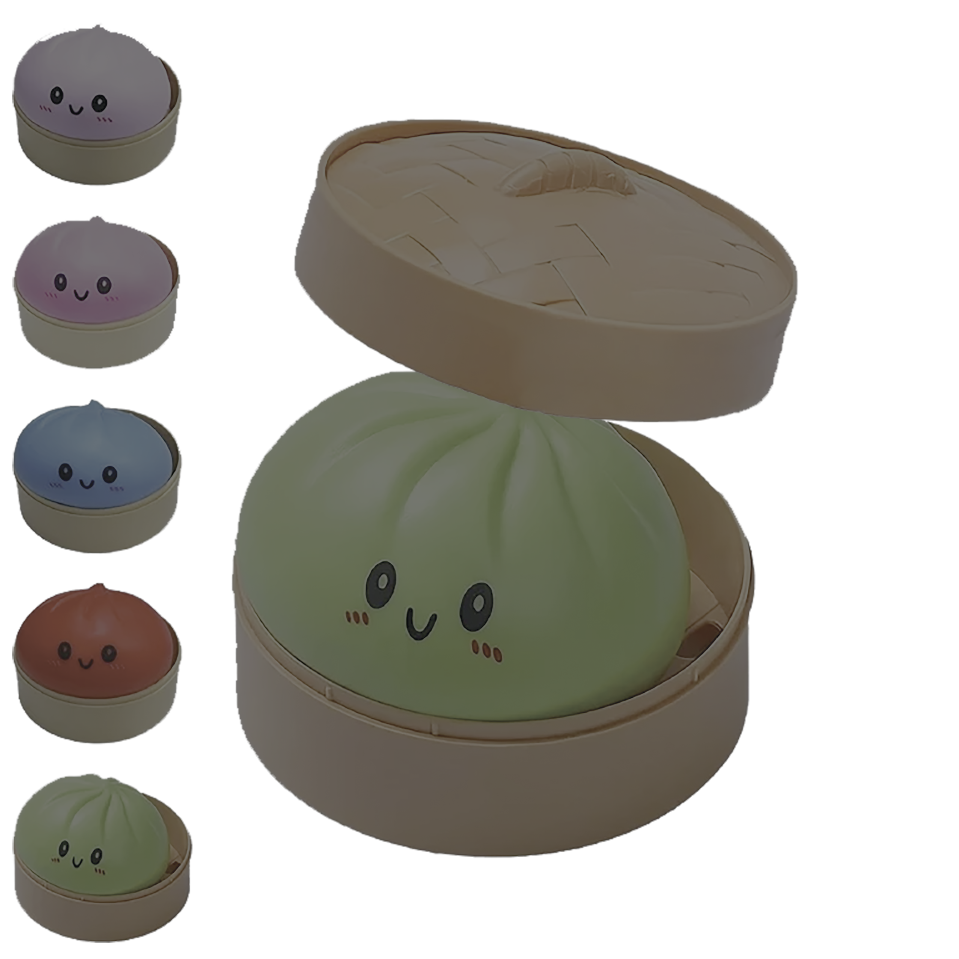 Jumbo Mystery Dumpling, 25 cm
