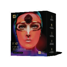 Foreo FAQ 202 Silicone LED Face Mask